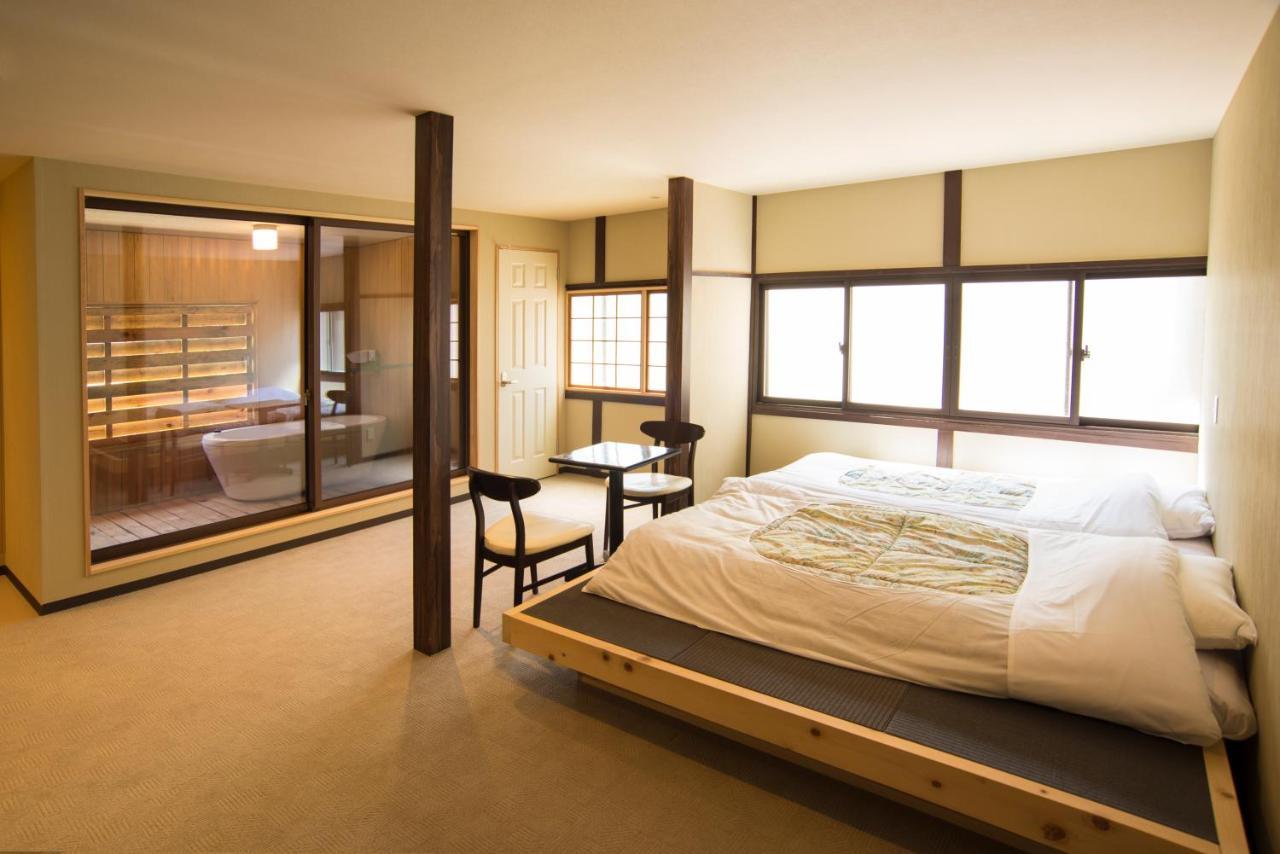 Kusatsu Onsen Eidaya Экстерьер фото