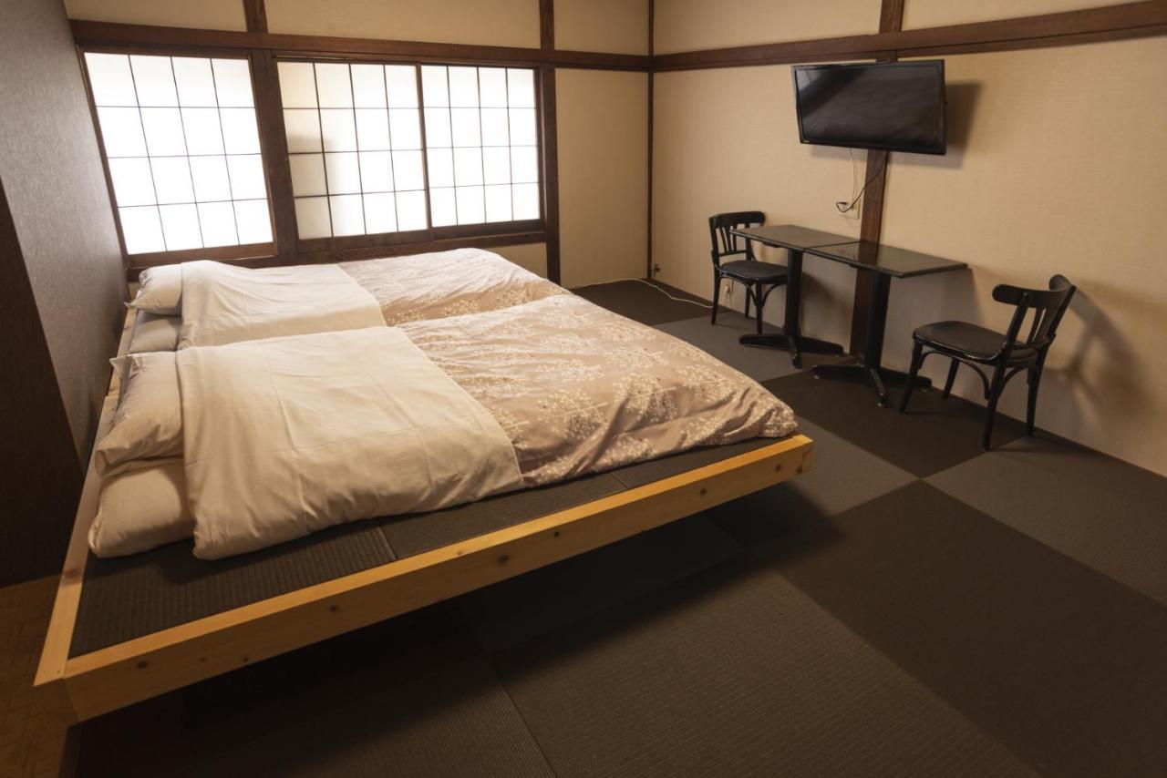 Kusatsu Onsen Eidaya Экстерьер фото