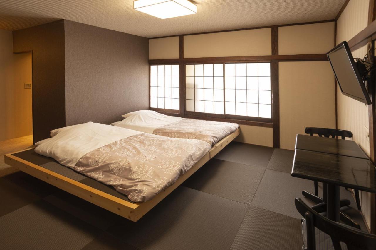 Kusatsu Onsen Eidaya Экстерьер фото