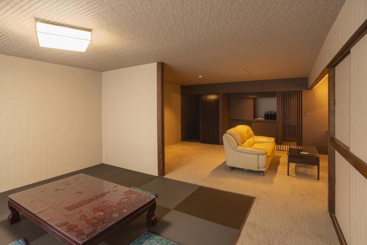 Kusatsu Onsen Eidaya Экстерьер фото