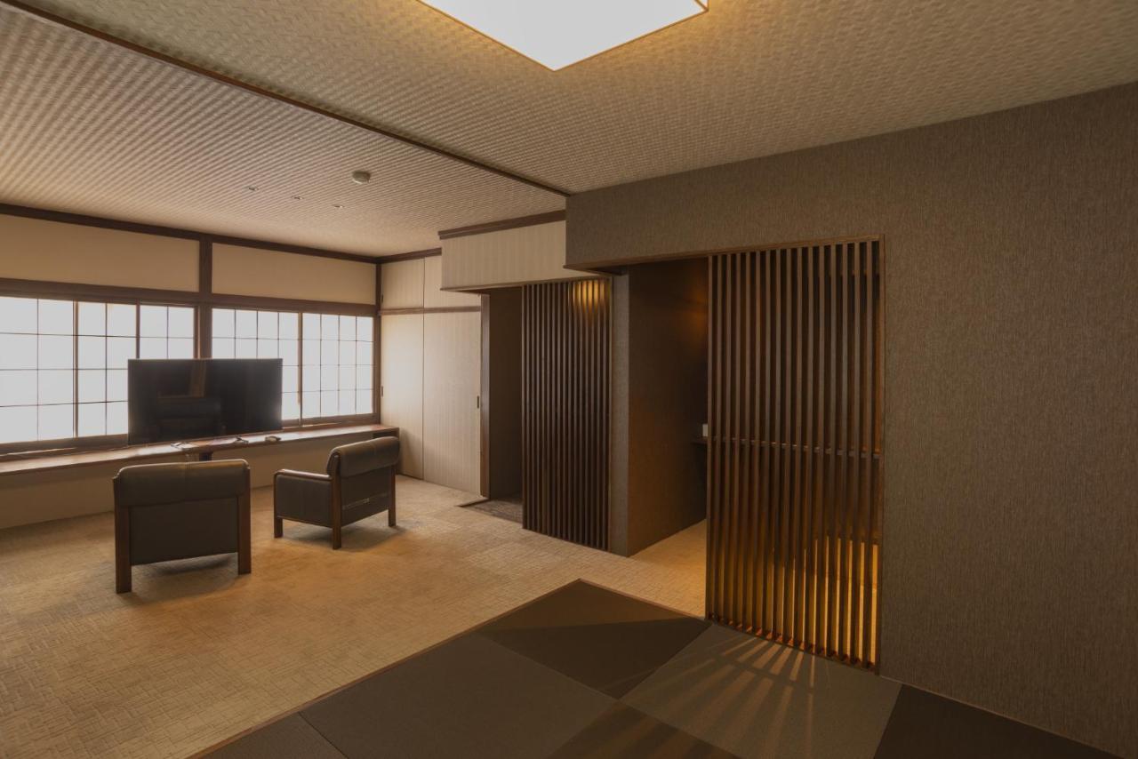 Kusatsu Onsen Eidaya Экстерьер фото