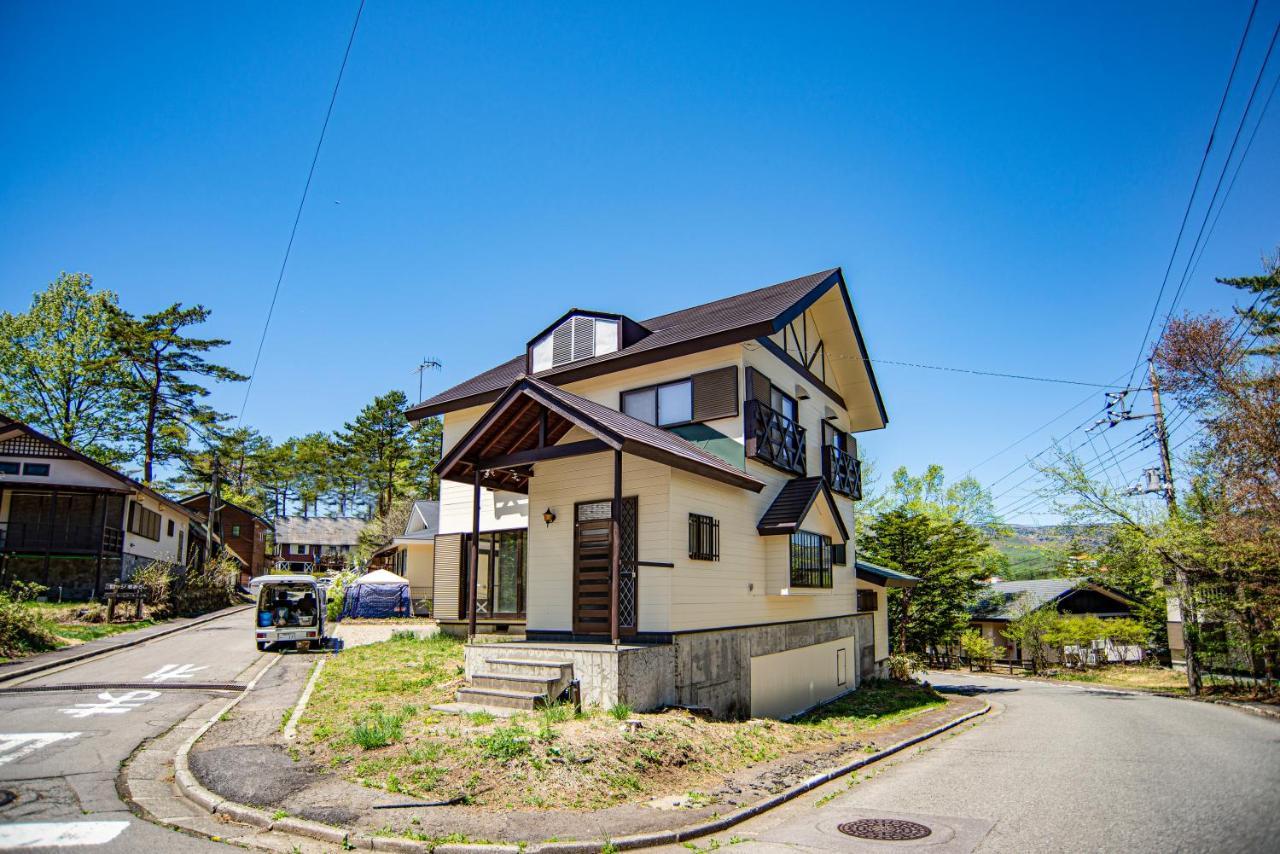 Kusatsu Onsen Eidaya Экстерьер фото