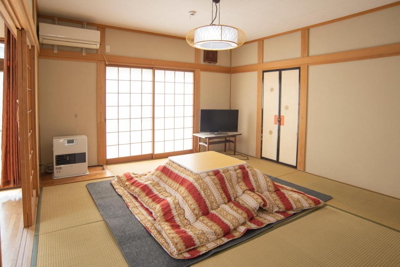 Kusatsu Onsen Eidaya Экстерьер фото