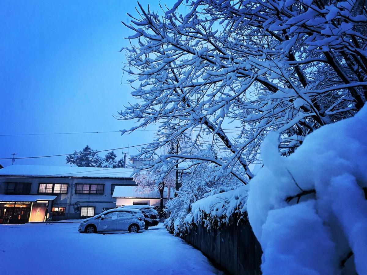 Kusatsu Onsen Eidaya Экстерьер фото