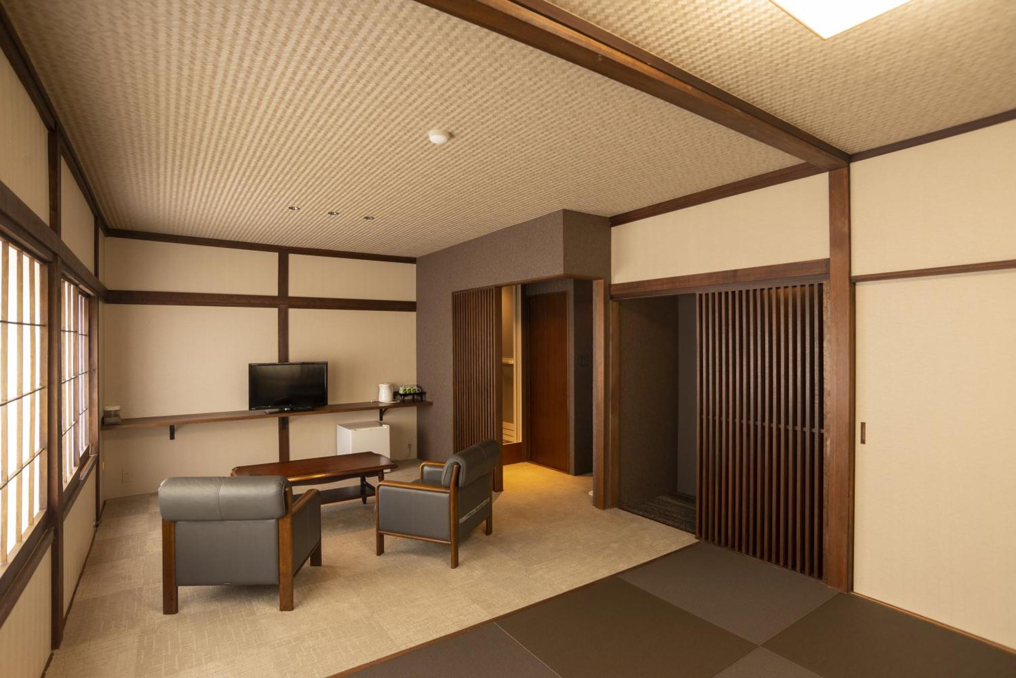 Kusatsu Onsen Eidaya Экстерьер фото