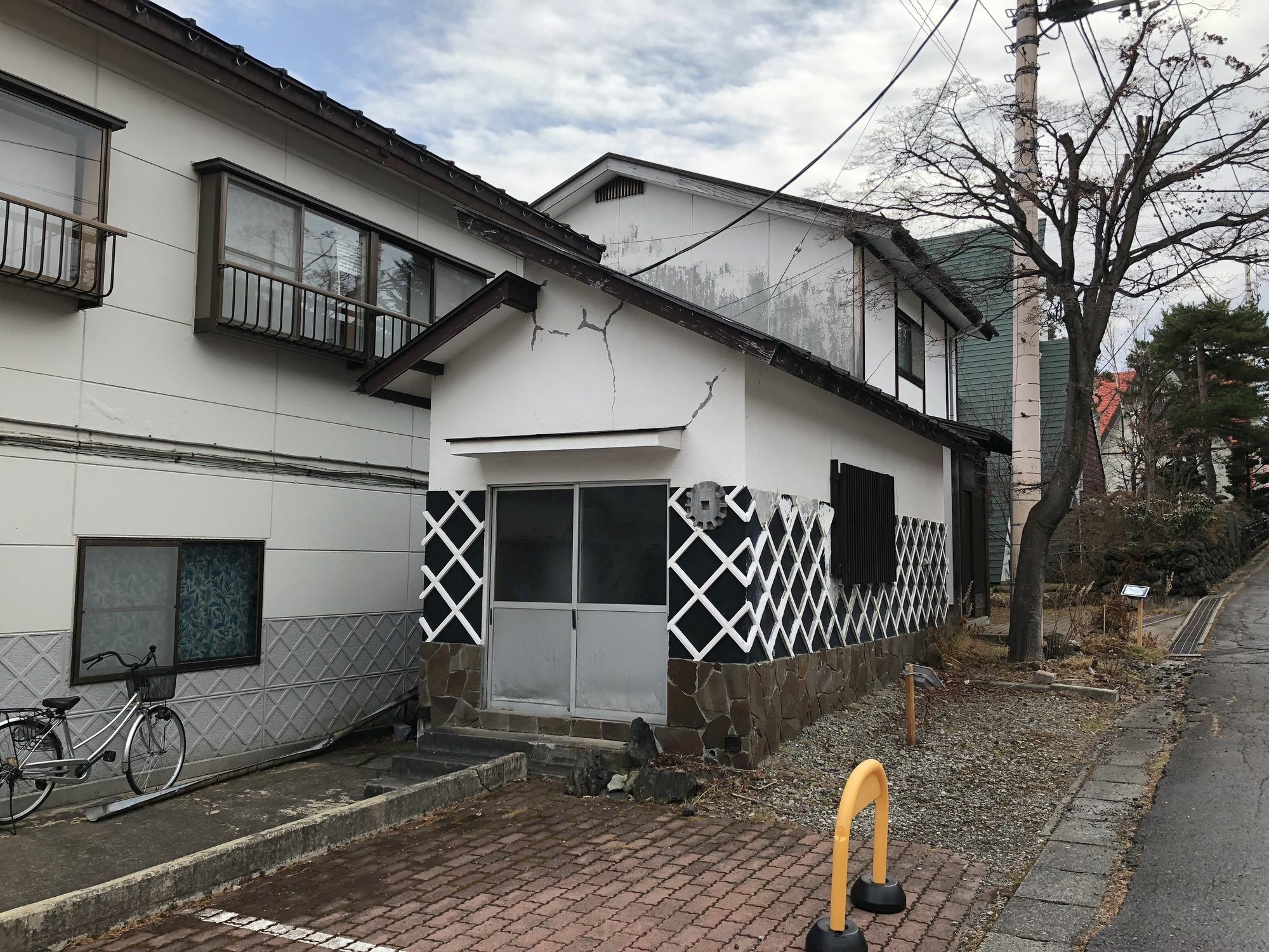Kusatsu Onsen Eidaya Экстерьер фото
